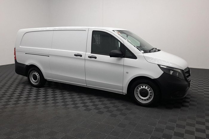 2019 Mercedes-Benz Vito 114BlueTEC