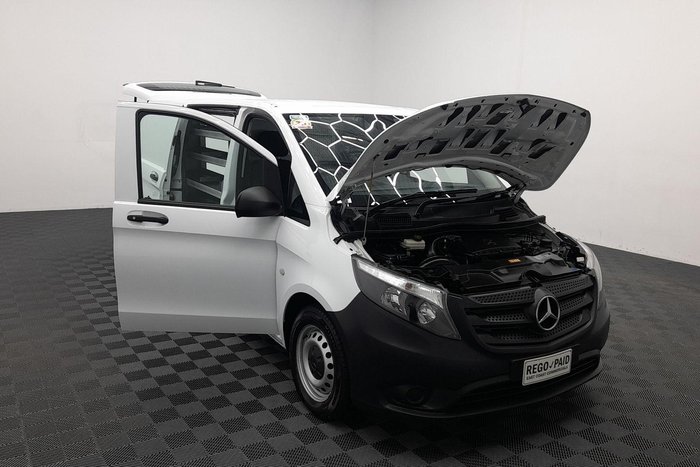 2019 Mercedes-Benz Vito 114BlueTEC