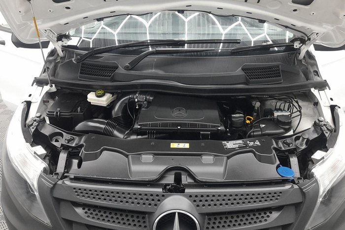 2019 Mercedes-Benz Vito 114BlueTEC