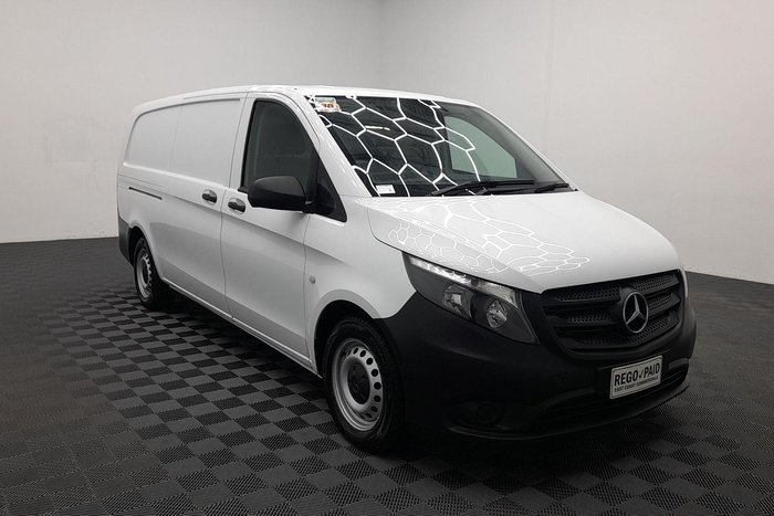 2019 Mercedes-Benz Vito 114BlueTEC