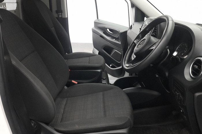 2019 Mercedes-Benz Vito 114BlueTEC