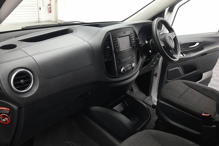 2019 Mercedes-Benz Vito 114BlueTEC