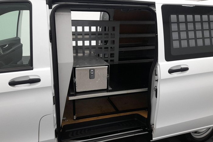 2019 Mercedes-Benz Vito 114BlueTEC