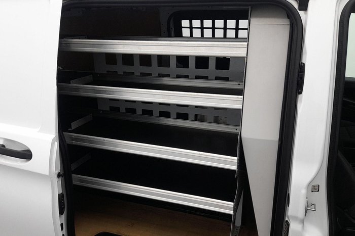 2019 Mercedes-Benz Vito 114BlueTEC