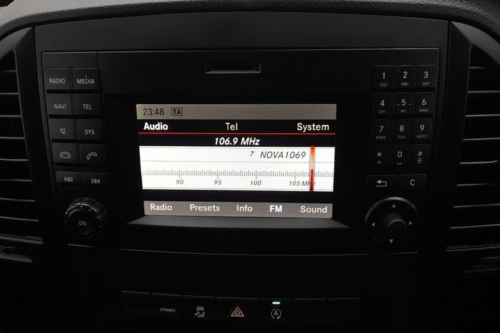 2019 Mercedes-Benz Vito 114BlueTEC