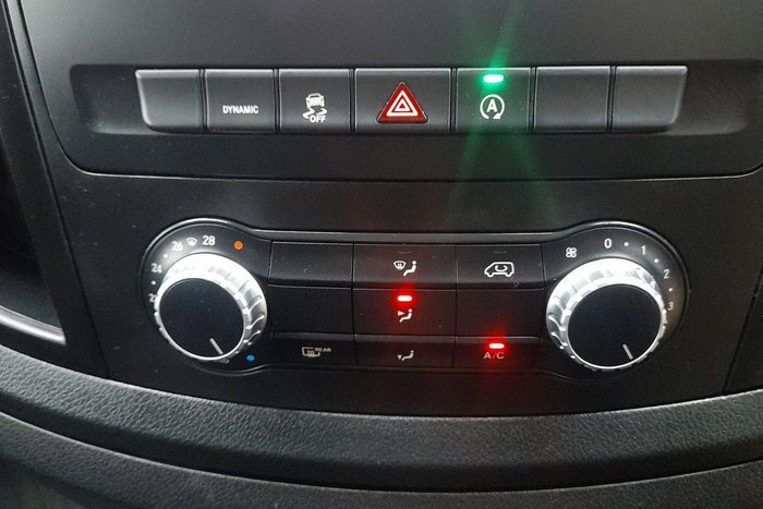 2019 Mercedes-Benz Vito 114BlueTEC