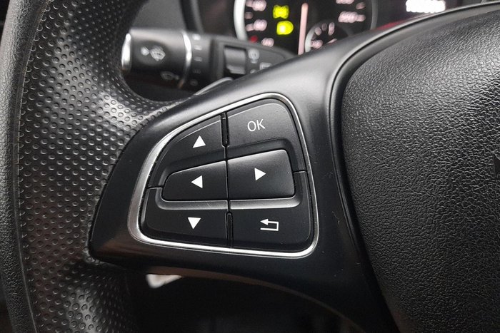 2019 Mercedes-Benz Vito 114BlueTEC