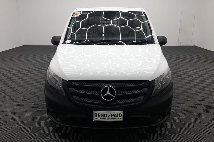 2019 Mercedes-Benz Vito 114BlueTEC