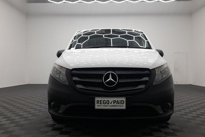 2019 Mercedes-Benz Vito 114BlueTEC