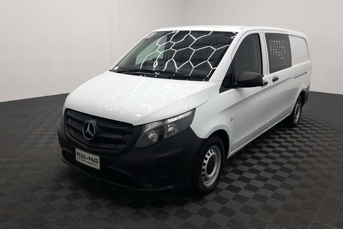 2019 Mercedes-Benz Vito 114BlueTEC