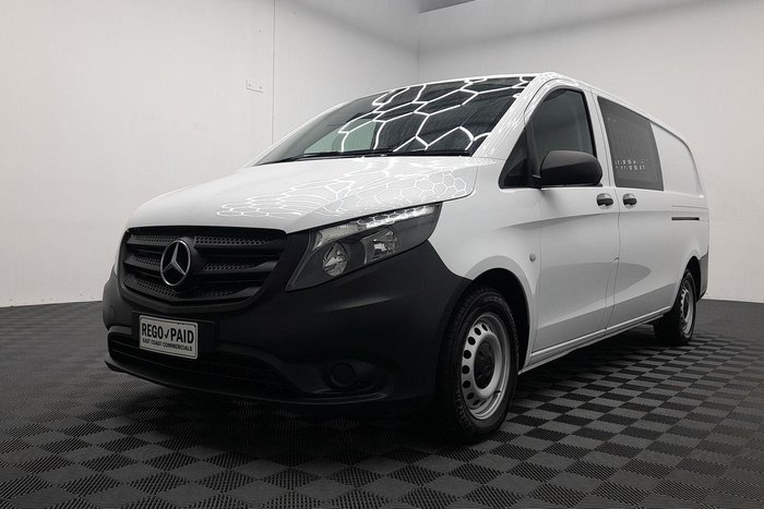 2019 Mercedes-Benz Vito 114BlueTEC