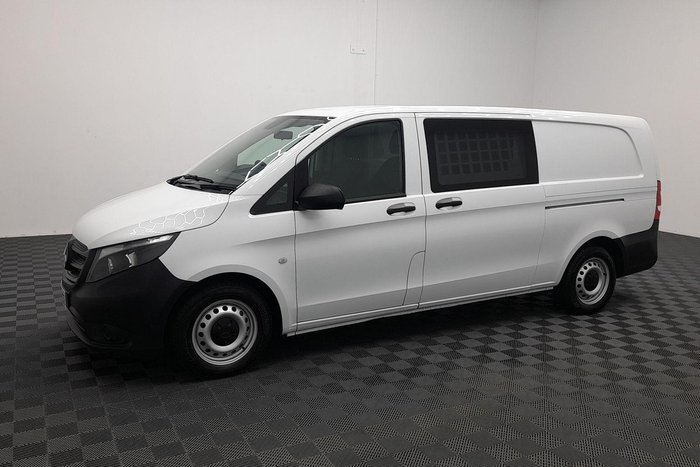 2019 Mercedes-Benz Vito 114BlueTEC