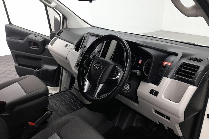 2019 Toyota Hiace