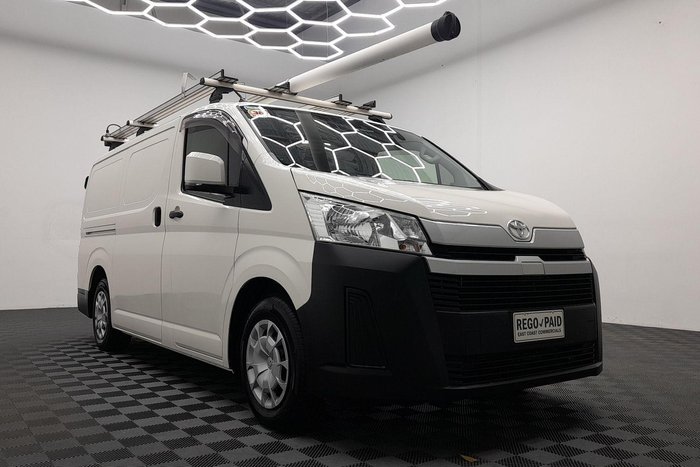 2019 Toyota Hiace