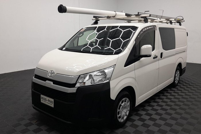 2019 Toyota Hiace