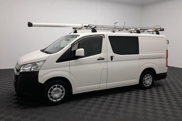 2019 Toyota Hiace