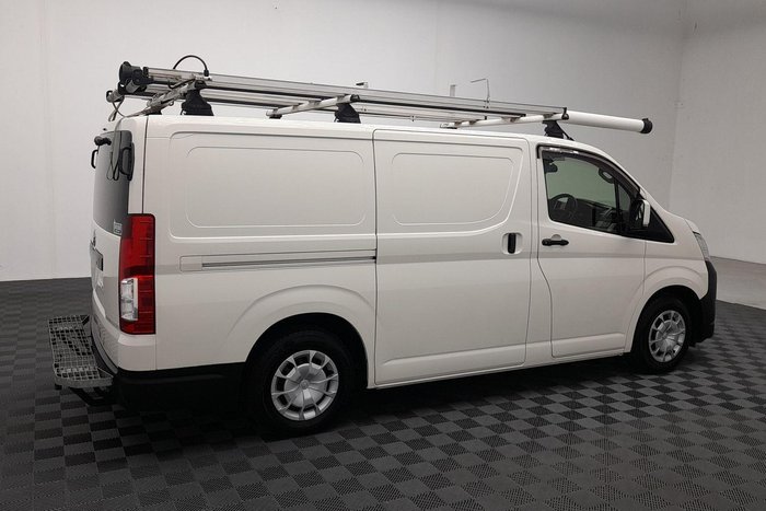 2019 Toyota Hiace