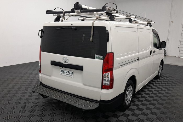 2019 Toyota Hiace