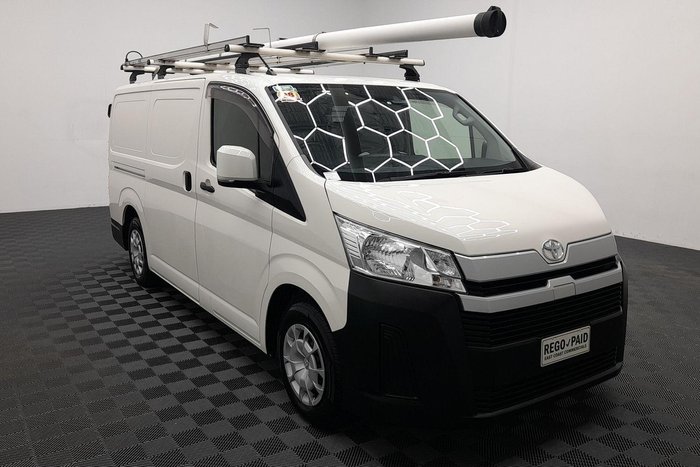 2019 Toyota Hiace