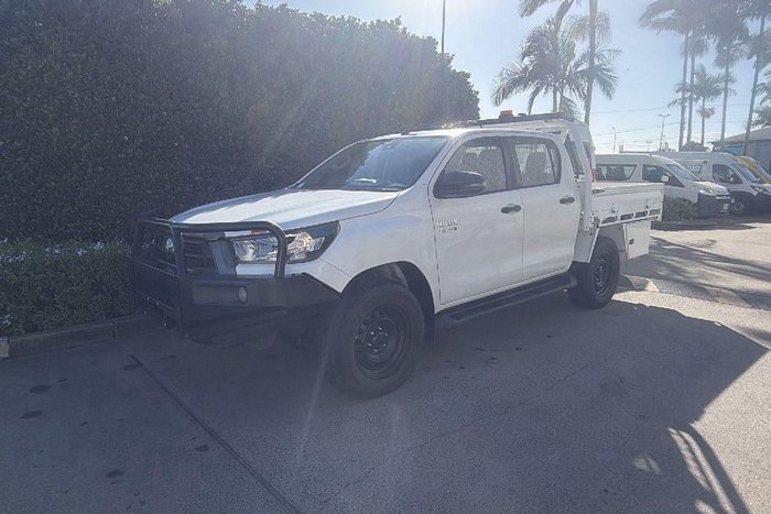 2021 Toyota Hilux SR