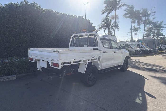 2021 Toyota Hilux SR