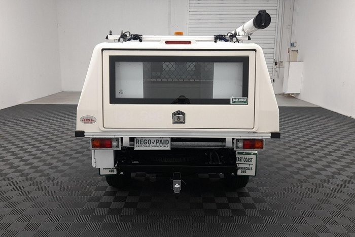 2021 Ford Ranger XL Hi-Rider