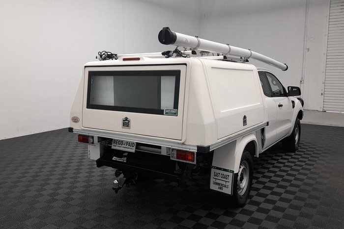 2021 Ford Ranger XL Hi-Rider