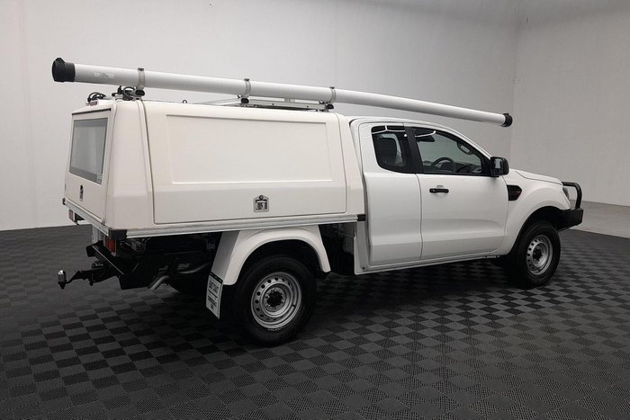 2021 Ford Ranger XL Hi-Rider