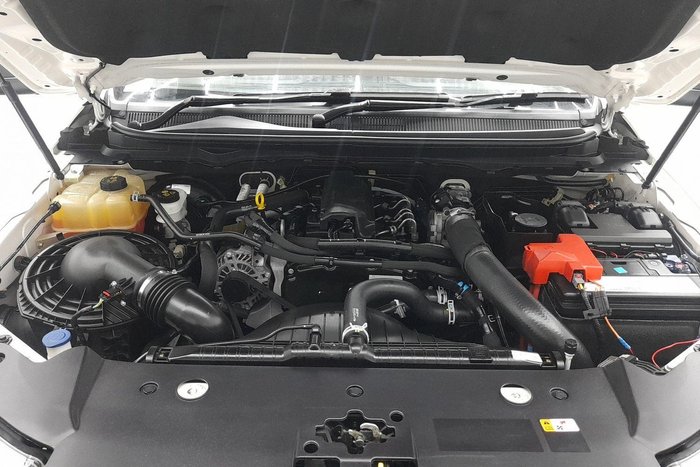 2021 Ford Ranger XL Hi-Rider