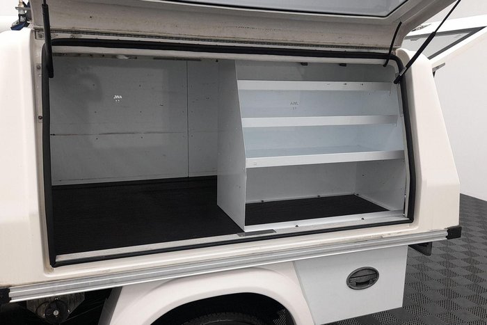 2021 Ford Ranger XL Hi-Rider