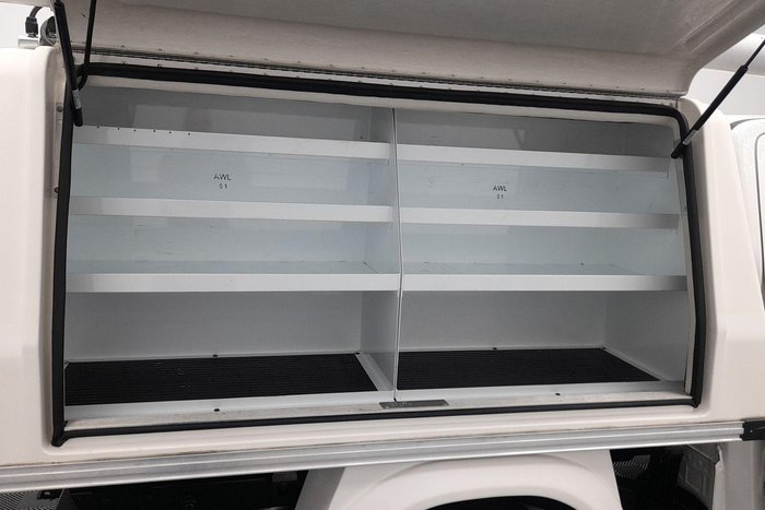 2021 Ford Ranger XL Hi-Rider