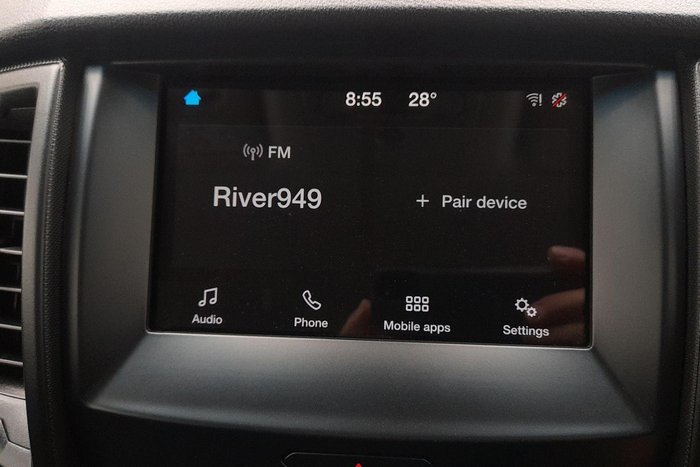 2021 Ford Ranger XL Hi-Rider