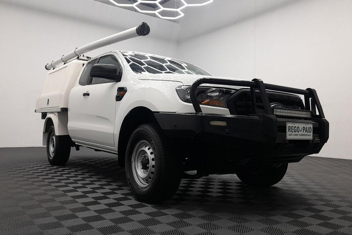 2021 Ford Ranger XL Hi-Rider