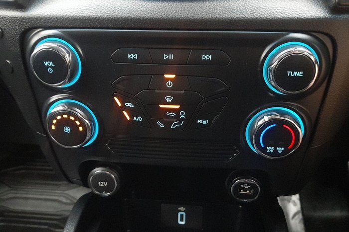 2021 Ford Ranger XL Hi-Rider