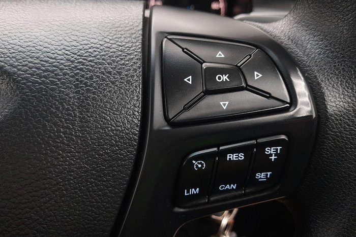 2021 Ford Ranger XL Hi-Rider