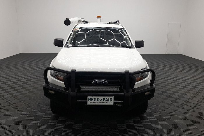 2021 Ford Ranger XL Hi-Rider