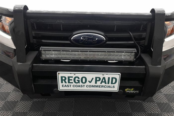 2021 Ford Ranger XL Hi-Rider