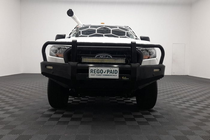 2021 Ford Ranger XL Hi-Rider