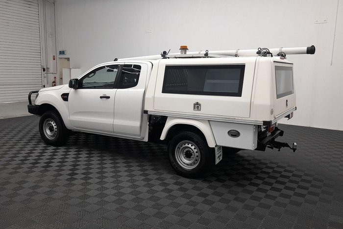 2021 Ford Ranger XL Hi-Rider