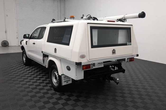 2021 Ford Ranger XL Hi-Rider