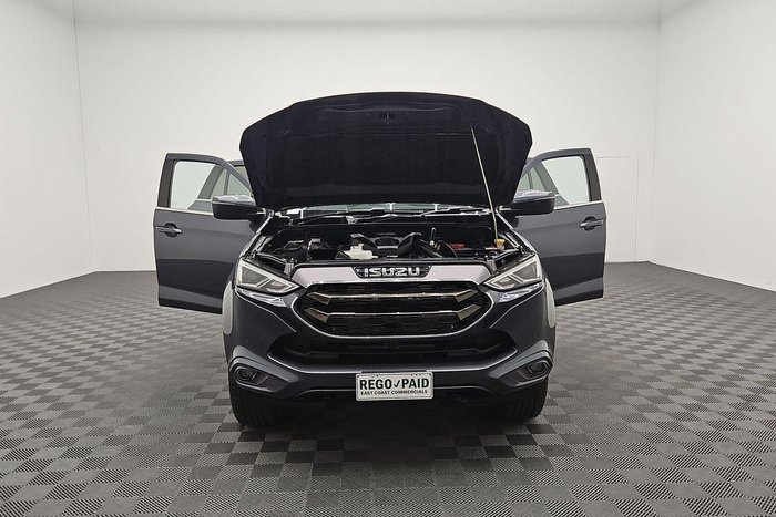 2023 Isuzu MU-X LS-T