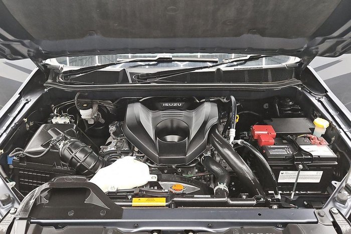 2023 Isuzu MU-X LS-T