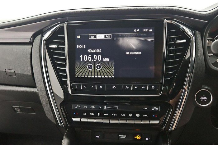 2023 Isuzu MU-X LS-T