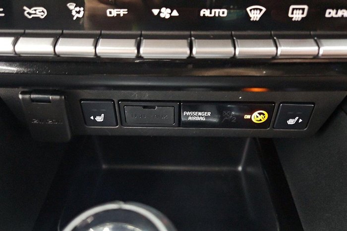 2023 Isuzu MU-X LS-T