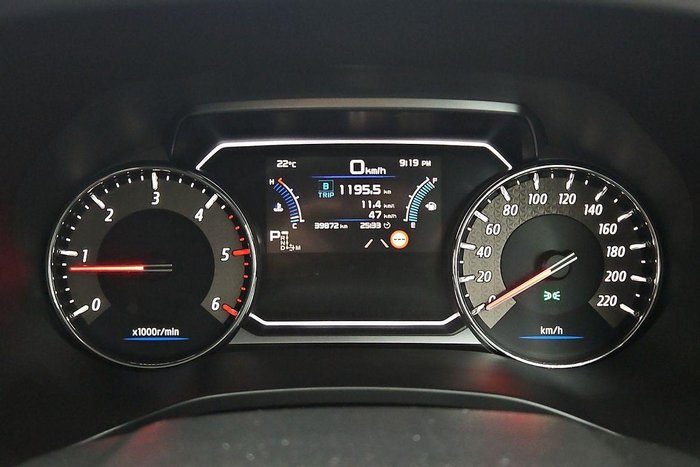 2023 Isuzu MU-X LS-T