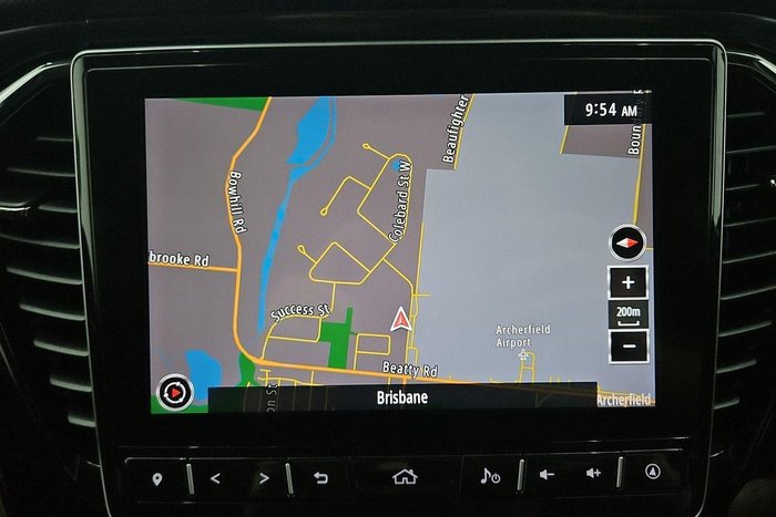 2023 Isuzu MU-X LS-T