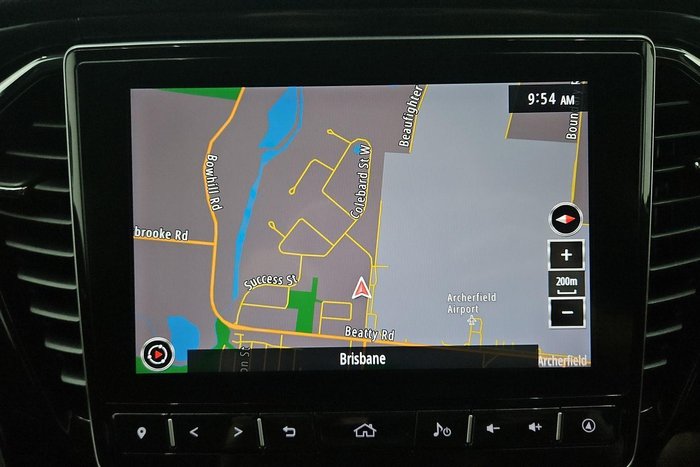 2023 Isuzu MU-X LS-T