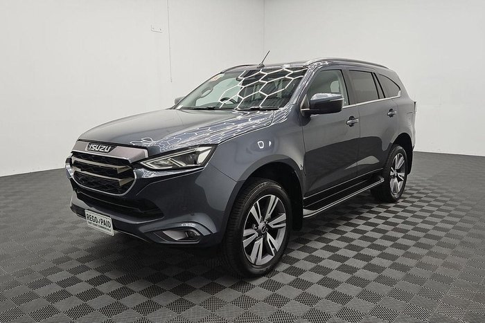2023 Isuzu MU-X LS-T