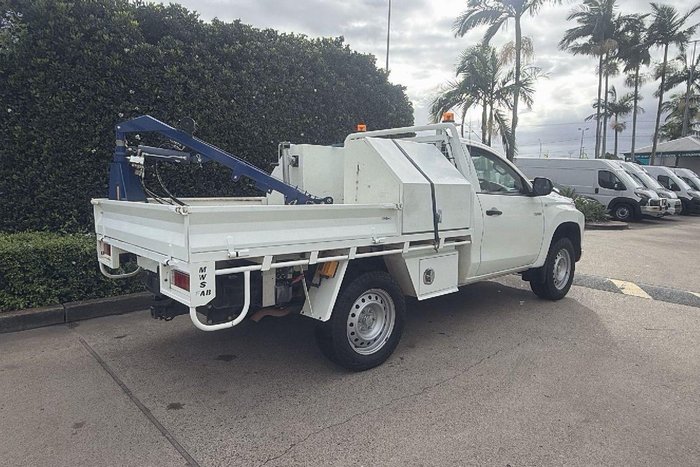 2020 Mitsubishi Triton GLX