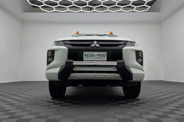 2020 Mitsubishi Triton GLX